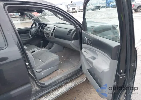 2008 Toyota Tacoma V6 из США, поврежденный, VIN 5TEMU52N38Z532964